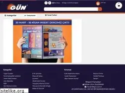 Sites similar to gun.com.tr