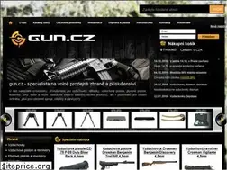 Sites similar to gun.cz