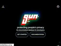 Sites similar to gun.eco