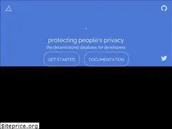 Sites similar to gun.js.org