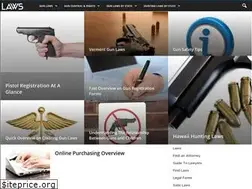 Sites similar to gun.laws.com