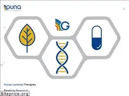 Sites similar to guna.com