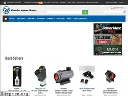 Sites similar to gunaccessorysupply.com