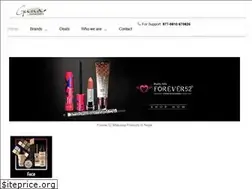 Sites similar to gunacosmetics.com