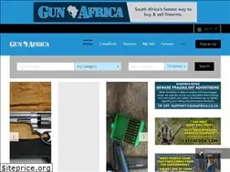 Sites similar to gunafrica.co.za