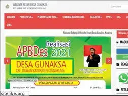 Sites similar to gunaksa.desa.id