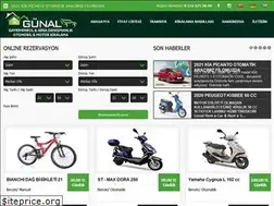 Sites similar to gunalrentacar.com