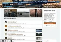 Sites similar to gunandgame.com