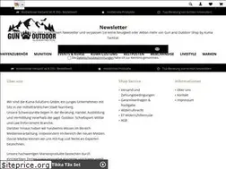 Sites similar to gunandoutdoor.de