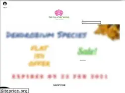 Sites similar to gunaorchids.com