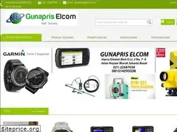 Sites similar to gunapris.co.id