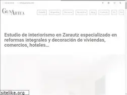 Sites similar to gunartea.com