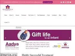 Sites similar to gunasheela.in