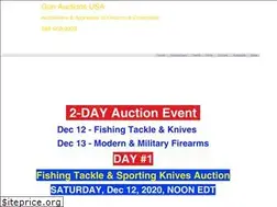 Sites similar to gunauctionsusa.com