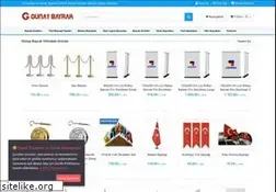 Sites similar to gunaybayrak.com.tr