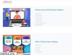 Sites similar to gunaydijital.com