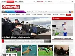Sites similar to gunaydinaliaga.com
