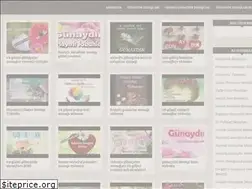 Sites similar to gunaydinmesaji.net