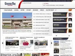 Sites similar to gunaydinmus.com