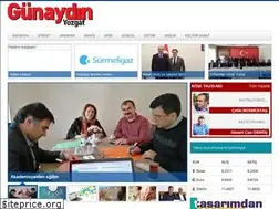 Sites similar to gunaydinyozgat.com