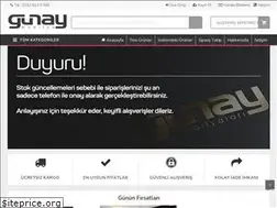 Sites similar to gunayev.com