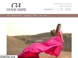 Sites similar to gunayhafiz.com