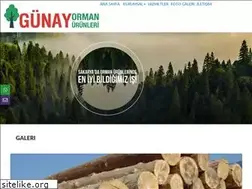 Sites similar to gunaykereste.com