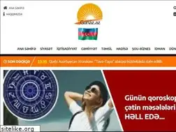 Sites similar to gunaz.az
