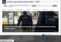 Sites similar to gunb.gov.pl