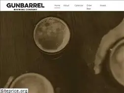 Sites similar to gunbarrelbrewing.com