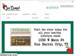 Sites similar to gunbarrelvitaminstore.com