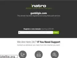 Sites similar to gunbilgin.com