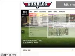 Sites similar to gunblog.eu