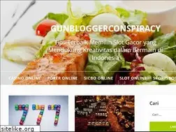 Sites similar to gunbloggerconspiracy.com