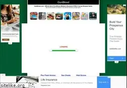 Sites similar to gunblood.com