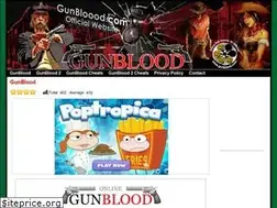 Sites similar to gunbloood.com