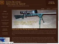 Sites similar to gunbluingspecialtyshop.com