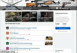 Sites similar to gunboards.com
