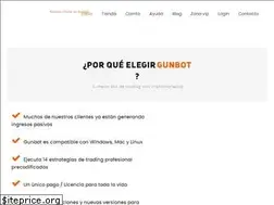 Sites similar to gunbot.es