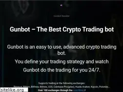 Sites similar to gunbot.vip