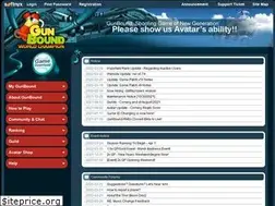 Sites similar to gunbound.ca