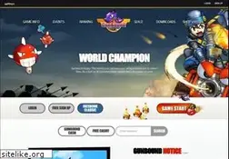Sites similar to gunbound.pe