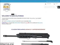 Sites similar to guncalifornia.com