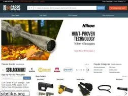 Sites similar to guncases.com