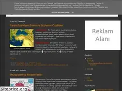 Sites similar to guncel-adam.blogspot.com