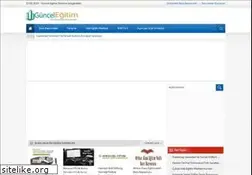 Sites similar to guncel-egitim.org