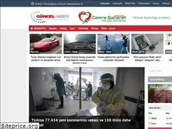 Sites similar to guncel-haber.com