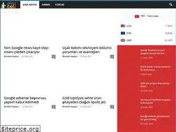 Sites similar to guncel.blog