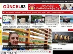 Sites similar to guncel53.com