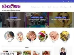 Sites similar to guncelanne.com